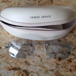 Auth Giorgio Armani sunglasses